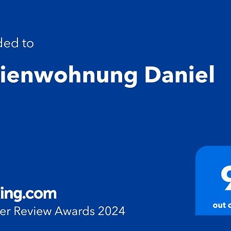 Ferienwohnung Daniel باد ريشنهول المظهر الخارجي الصورة